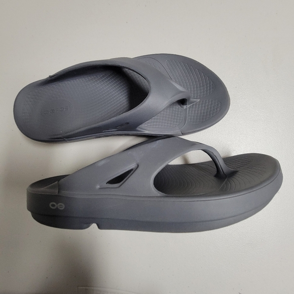 Oofos OOriginal- Rock Steppers Women's Size 12. - Picture 4 of 10